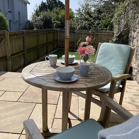The Stables - Detached Cottage With Private Garden & Hot Tub St Austell Extérieur photo