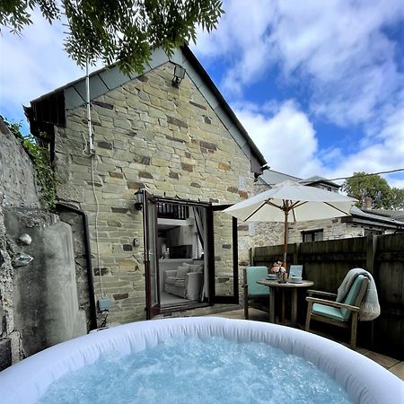 The Stables - Detached Cottage With Private Garden & Hot Tub St Austell Extérieur photo