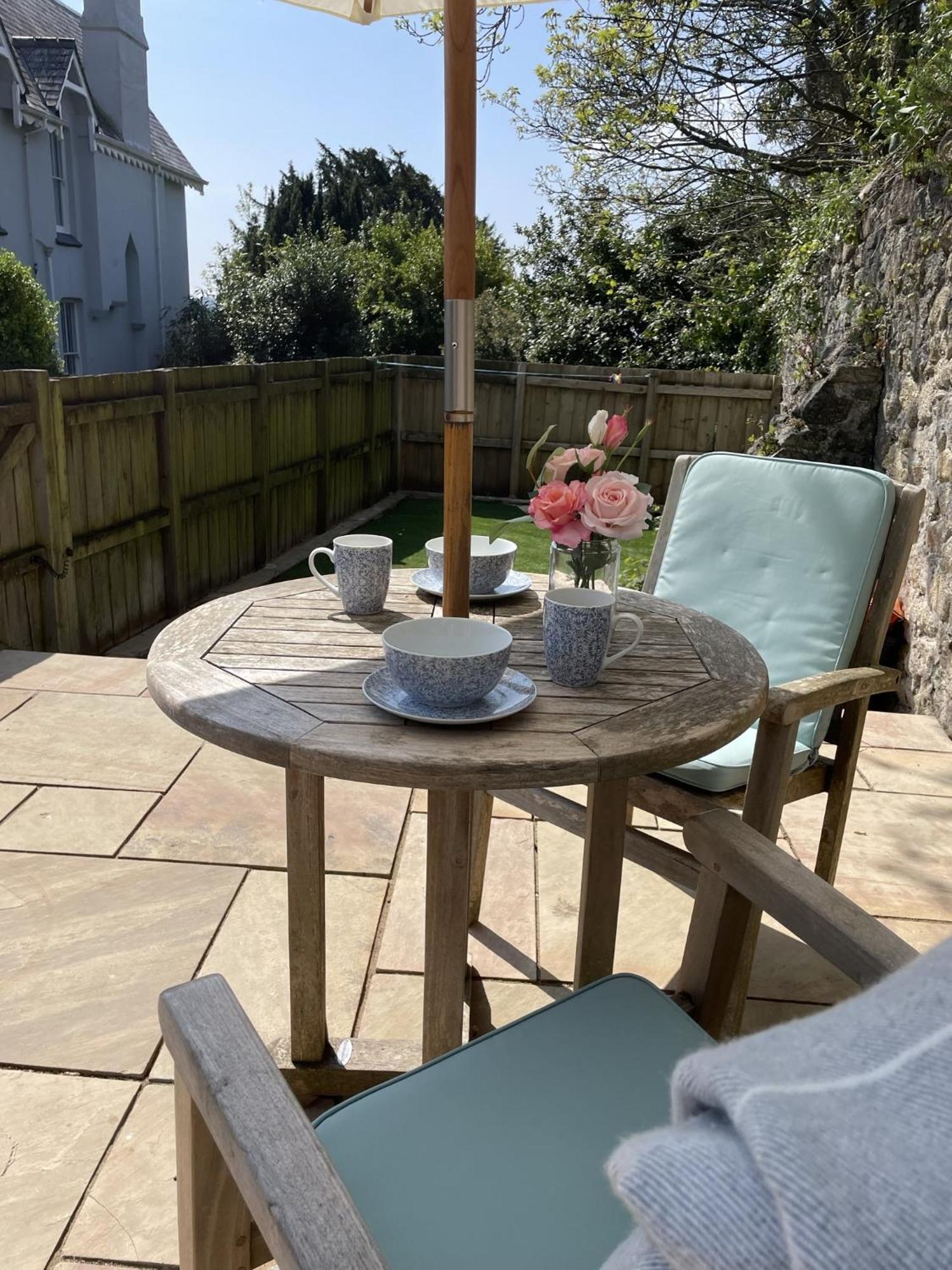 The Stables - Detached Cottage With Private Garden & Hot Tub St Austell Extérieur photo