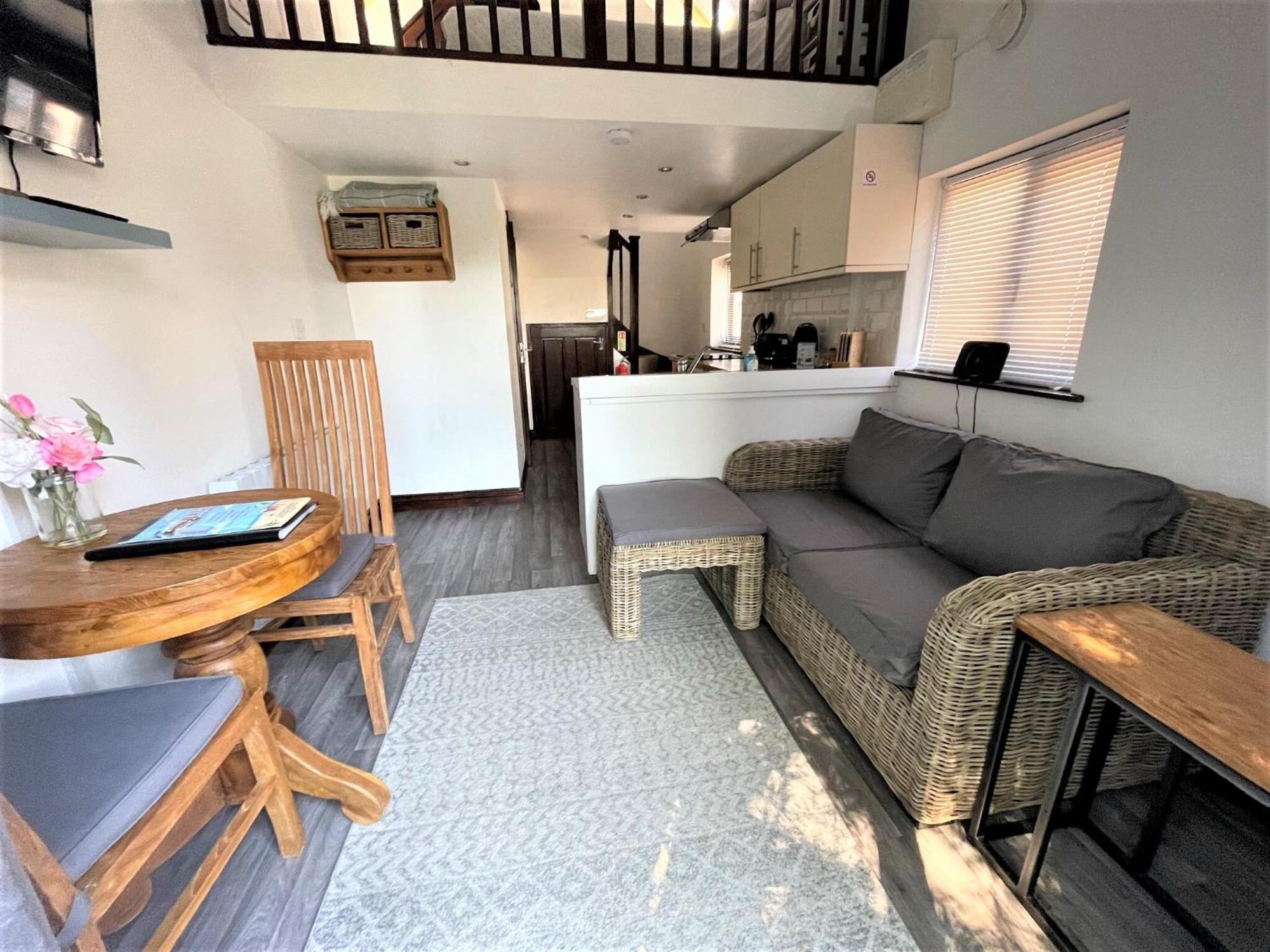 The Stables - Detached Cottage With Private Garden & Hot Tub St Austell Extérieur photo